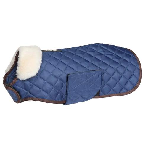 Pear Tannery Pro Quilted Dog Coat